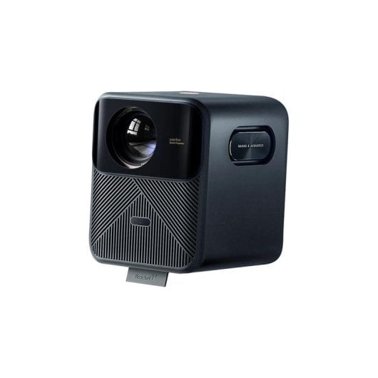 Proyector Wanbo Mozart 1 Pro FullHD 1200 Lúmenes 120" Lámpara LCD Google TV Smart