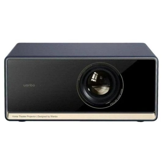 Proyector Wanbo X5 Pro FullHD 1100 Lumen 140" Lampe LCD Google TV Smart