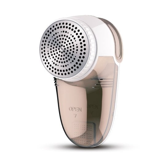 Quitapelusas LintXpress, 7000 rpm, cargador USB