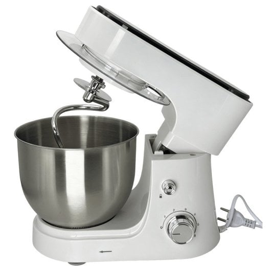 UltraMix Küchenmaschine, 800 W, 4-Liter-Rührschüssel, mit Zubehör