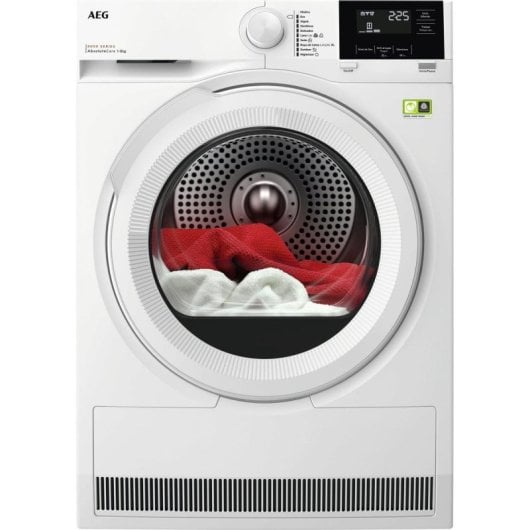AEG TR818A2PB Secadora Bomba de Calor 8Kg B con Bomba de Calor Blanca