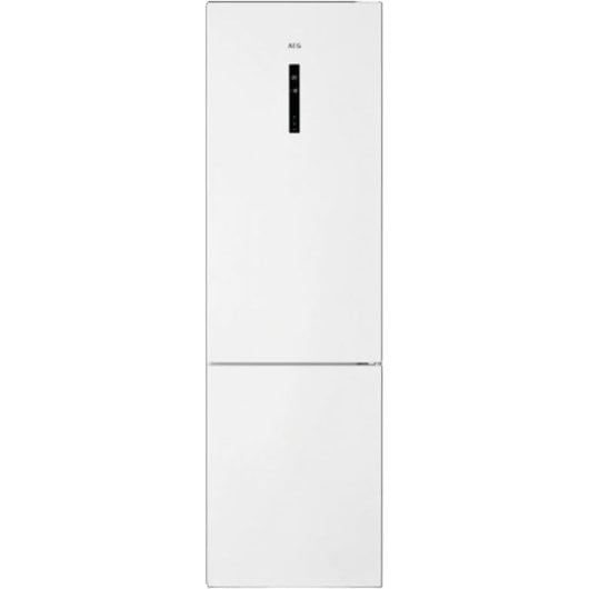 AEG RCB636E5MW Frigorífico Combi No Frost 201cm E Blanco