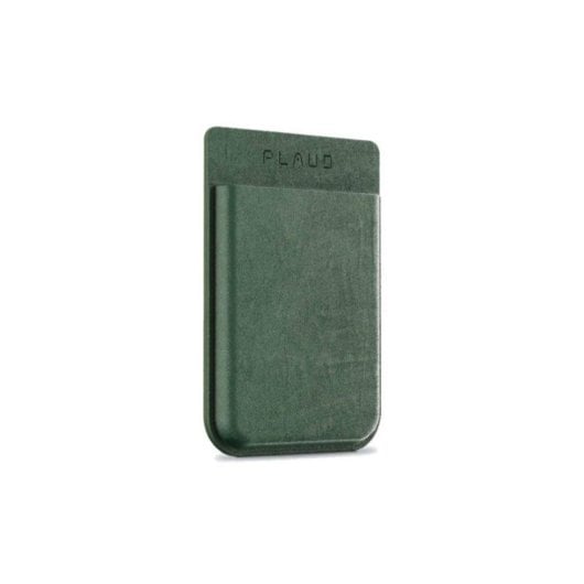 Estuche magnético Plaud Note Case Piel Alta Calidad Resistente al Agua Compacto