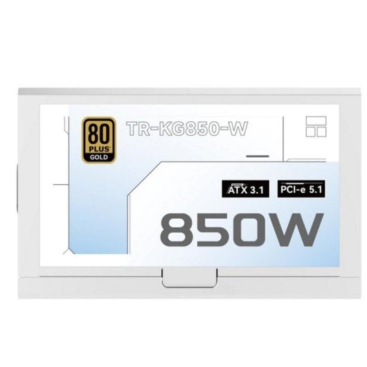 Fonte di Alimentazione Thermalright 850W 80 Plus Gold KG-850-W Full-Modular Protezioni Avanzate