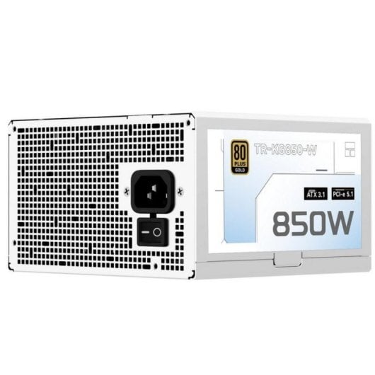 Fonte di Alimentazione Thermalright 850W 80 Plus Gold KG-850-W Full-Modular Protezioni Avanzate