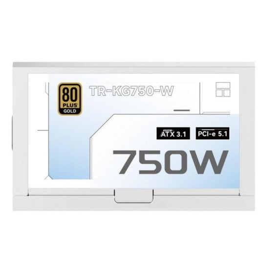 Netzteil Thermalright 750W 80 Plus Gold KG-750-W Vollmodular Schutzsysteme