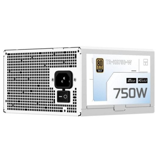 Netzteil Thermalright 750W 80 Plus Gold KG-750-W Vollmodular Schutzsysteme