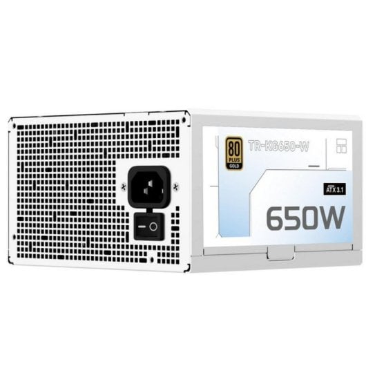 Fuente de Alimentación Thermalright 650W 80 Plus Gold KG-650-W Full-Modular Protecciones avanzadas