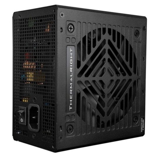 Fuente de Alimentacion Thermalright 650W 80 Plus Gold KG-650 Full Modular Protecciones Avanzadas