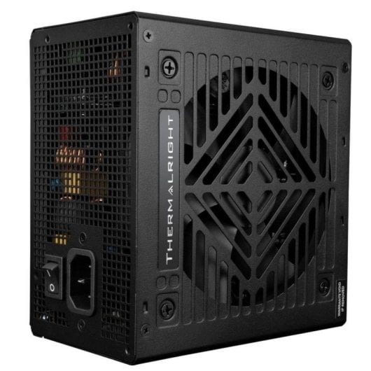 Netzteil Thermalright 850W 80 Plus Gold KG-850 Vollmodular 120 mm Lüfter ATX 3.1 Schwarz