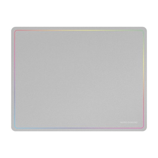 Mars Gaming Mcpwx Combo Gaming Inalámbrico Teclado Frgb Ratón Rgb Alfombrilla Blanco Francés