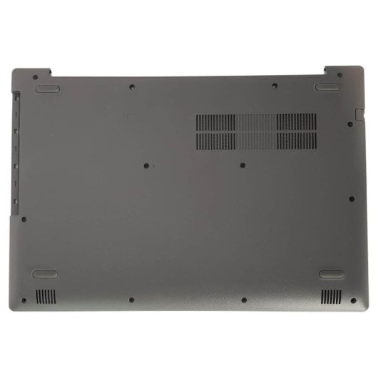 Coque inférieure pour ordinateur portable Lenovo Ideapad 320-15isk, 320-15ikb, 5iap, 320-15abr, 320-15ast, gris