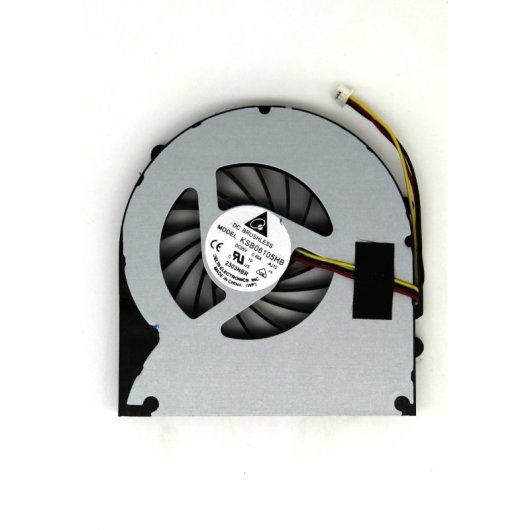 Ventoinha CPU para portátil Acer Aspire 7741 7741z 7741g 7741zg 7751g