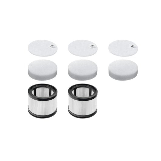 Aspirapolvere senza fili Levoit LVAC-300 Plus 240W Filtro HEPA Autonomia 60 min LED