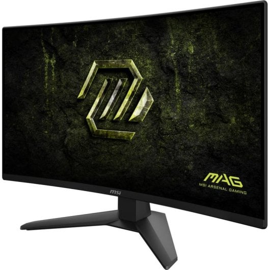 Écran PC MSI MAG 274CF X24 27" Full HD 240Hz VA Courbe FreeSync Premium HDR 0,5ms
