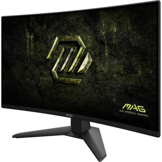Monitor MSI MAG 274CF X24 27" FullHD 240Hz VA Curved 0,5ms FreeSync Premium HDR