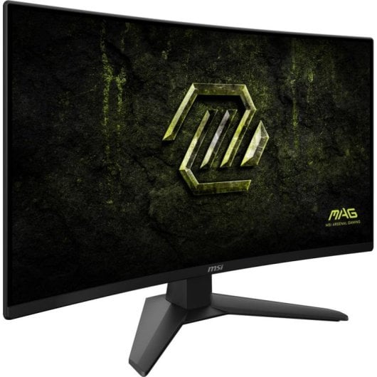 Écran PC MSI MAG 274CF X24 27" Full HD 240Hz VA Courbe FreeSync Premium HDR 0,5ms