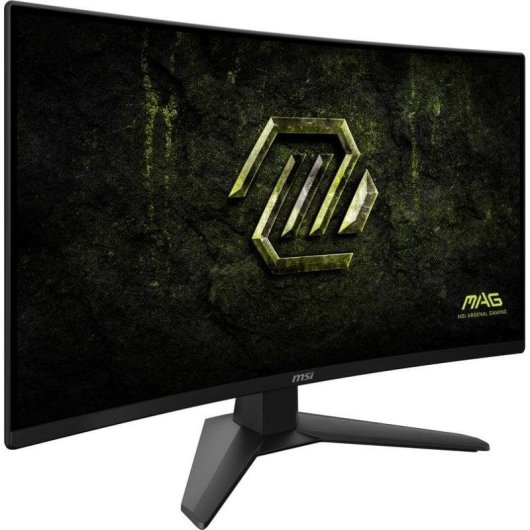 Monitor MSI MAG 274CF X24 27" FullHD 240Hz VA Curved 0,5ms FreeSync Premium HDR