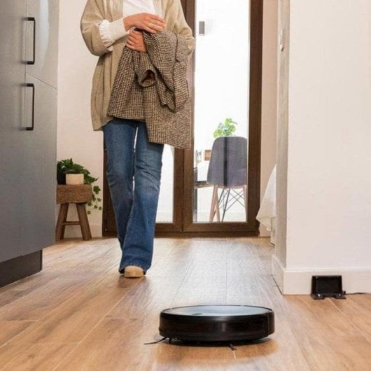 Saugroboter mit Wischfunktion Cecotec Conga M10 Navigationsklasse Gyroskopisch 2.000 Pa