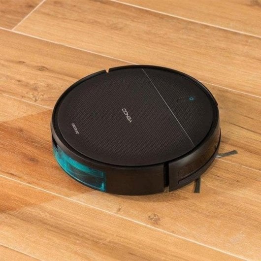 Aspirateurs Robots et Laveur Cecotec Conga M10 Navigation Gyroscopique 2.000 Pa Ultra-compact