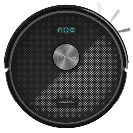 Saugroboter mit Wischfunktion Cecotec Conga M50 Navigationsklasse Laser 5.000Pa