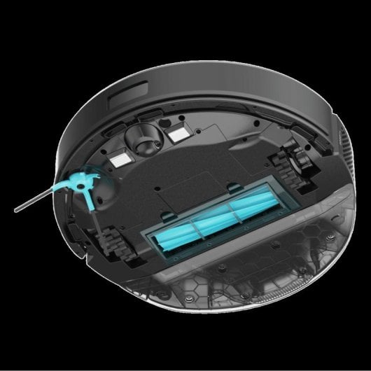Robot Aspirador e Limpador de Chão Cecotec Conga M70 Navegação Laser 20000 Pa Especial Animais de Estimação