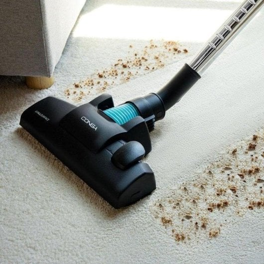 Aspirapolvere Trineo Cecotec Conga Rockstar Cyclonic XL 890 W Filtro Alta Efficienza