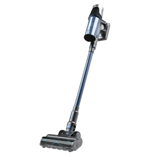 Aspirador Vertical Sem Fio Cecotec Conga Rockstar RS50 400 W 120 AW Ecrã LED sistema HairOut