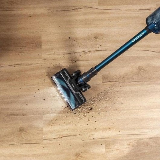 Akku Staubsauger Cecotec Conga Rockstar RS50 400W 60min Anti-Verhedderung Tierhaare 0.5L