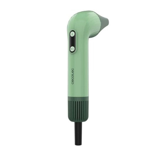 Ionen Föhn Cecotec IoniCare Dry&Keratin Olive 1200W 7 Temperaturstufen Brushless Oliv