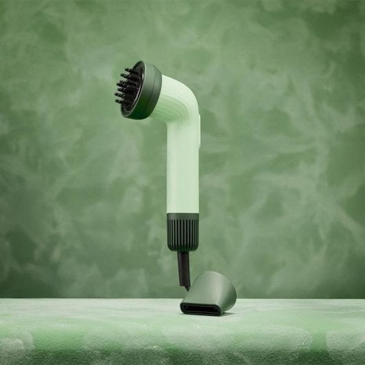 Ionen Föhn Cecotec IoniCare Dry&Keratin Olive 1200W 7 Temperaturstufen Brushless Oliv