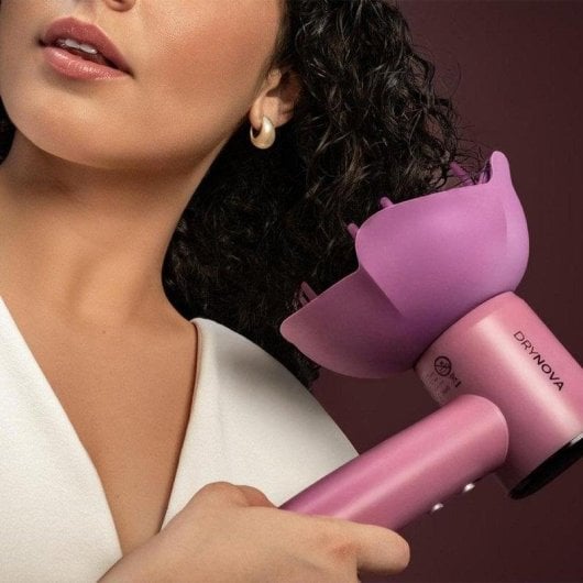 Asciugacapelli Cecotec DryNova 3en1 Brushless 1600 W 110000 RPM Ionico Compatto