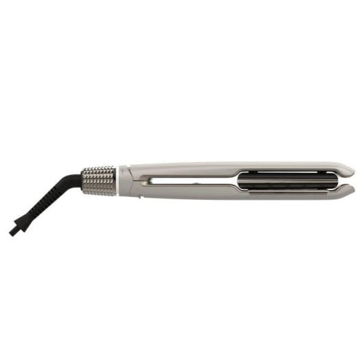 Piastra per Capelli Ceramica Cecotec Lisse Plasma 230ºC Ionica Spegnimento Automatico Nero