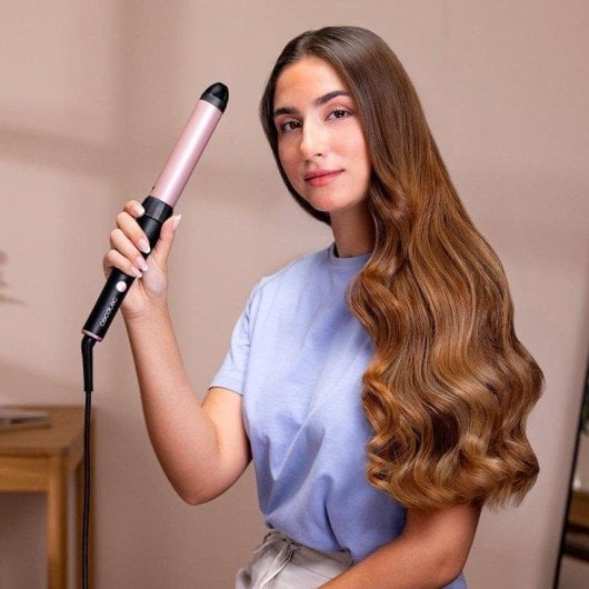 Lockenstab Cecotec SurfCare 3200 TwistWaves 32 mm Keramik 90° Winkel