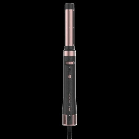 Modelador de Cabelo Cecotec CeramicCare 8in1 AirGlam Gyro motor brushless 8 cabeças cerâmica queratina função rotativa
