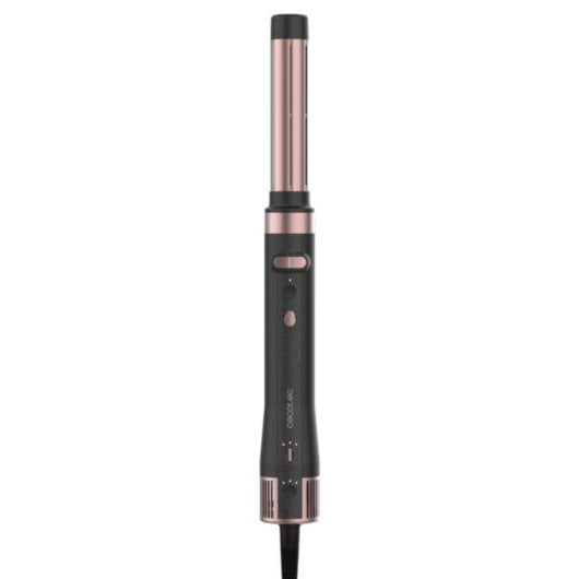 Brosse coiffante CeramicCare 8in1 AirGlam Gyro 1500W 8 embouts rotatifs ioniques céramique kératine
