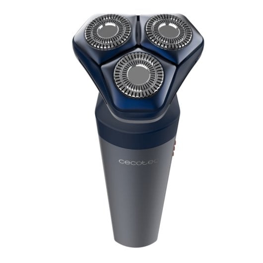 Afeitadora Cecotec PrecisionCare Elite 70 min IPX6 Cuchillas Acero Inoxidable