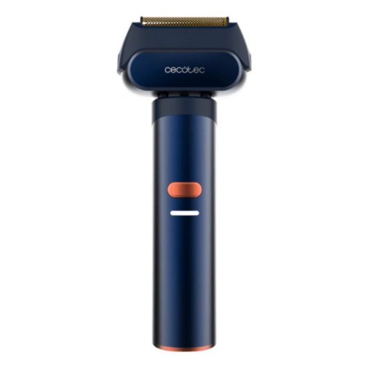 Rasoir Visage Cecotec PrecisionCare X-Trimm ProElite Sans Fil 120min Sec et Mouillé 3 Lames