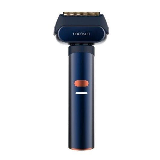 Rasoir Visage Cecotec PrecisionCare X-Trimm ProElite Sans Fil 120min Sec et Mouillé 3 Lames