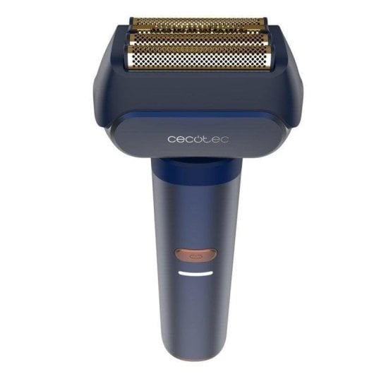 Rasoir Visage Cecotec PrecisionCare X-Trimm ProElite Sans Fil 120min Sec et Mouillé 3 Lames