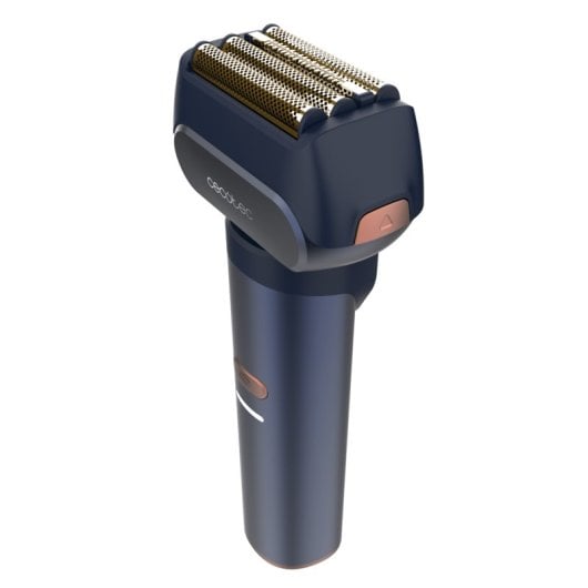 Rasierapparat Cecotec PrecisionCare X-Trimm ProElite Aluminium 8500 RPM 3 Titan-Klingen