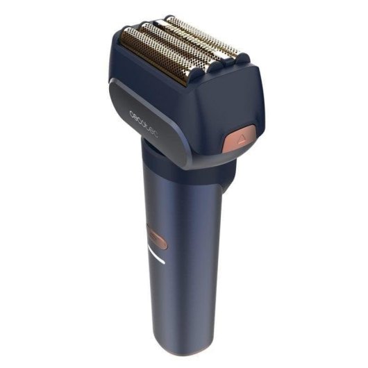 Rasoir Visage Cecotec PrecisionCare X-Trimm ProElite Sans Fil 120min Sec et Mouillé 3 Lames