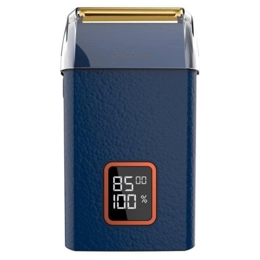 Tondeuse Corps Cecotec PrecisionCare X-Trimm Pro Sans Fil 120min LED 3 Vitesses Lames Titane