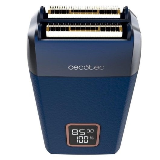 Tondeuse Corps Cecotec PrecisionCare X-Trimm Pro Sans Fil 120min LED 3 Vitesses Lames Titane