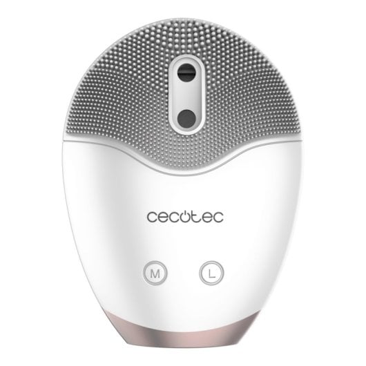 Gesichtsreiniger Cecotec FaceCare TotalClean Soft Silikon Ultraschall IPX6 60min