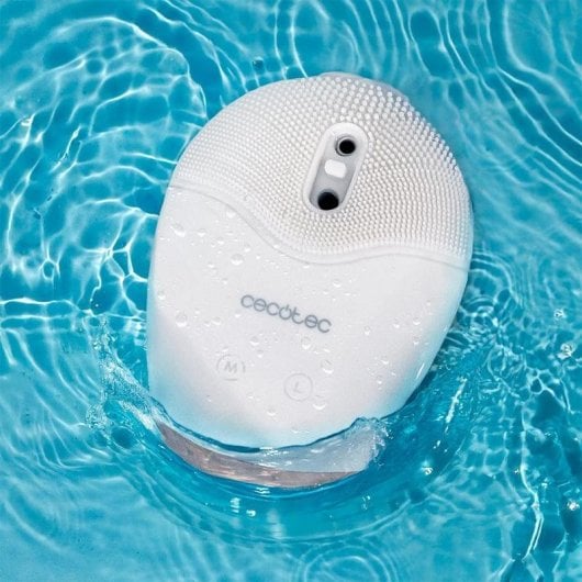 Gesichtsreiniger Cecotec FaceCare TotalClean Soft Silikon Ultraschall IPX6 60min