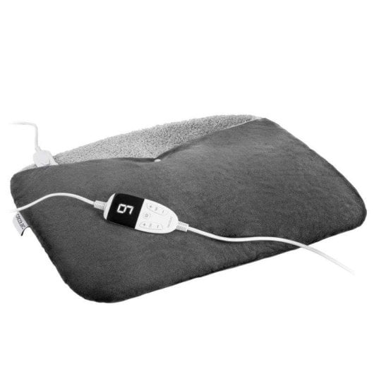 Calentador de pies Cecotec HeatConfort FootWarmer Deluxe 55x45 cm antideslizante