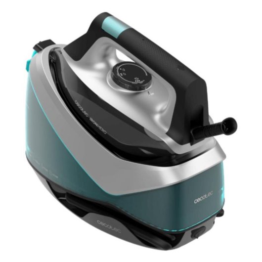 Centro de engomagem Cecotec IronHero H-2800 Station 2800W Suela Cerâmica Vapor 135g/min
