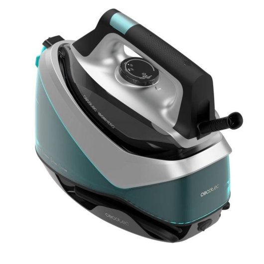 Centro de engomagem Cecotec IronHero H-2800 Station 2800W Suela Cerâmica Vapor 135g/min