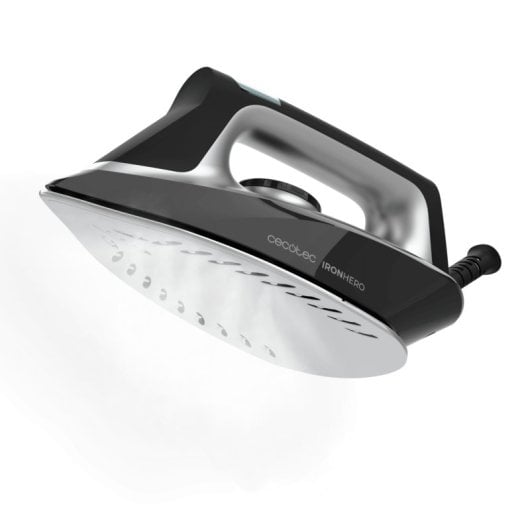 Centro de planchado Cecotec IronHero H-2800 Station 2800W Suela Cerámica Vapor 135g/min